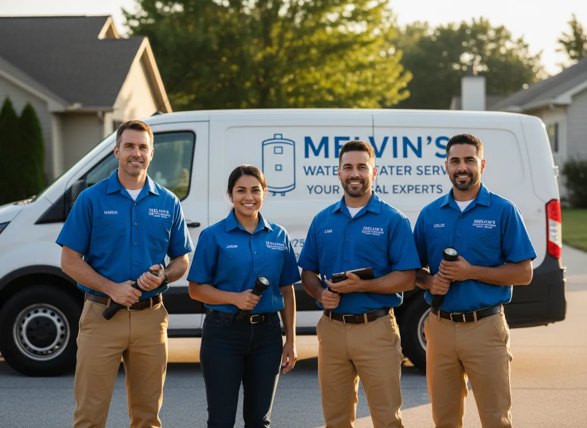 Water Heater Repair company in Hamlin, WV